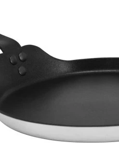 Alternative view of Metro-professional METRO Professional Crepe-Pfanne HS-CP28NS, Aluminium, Ø 28 Cm, Teflon-Antihaftbeschichtung, Induktionsgeeignet
