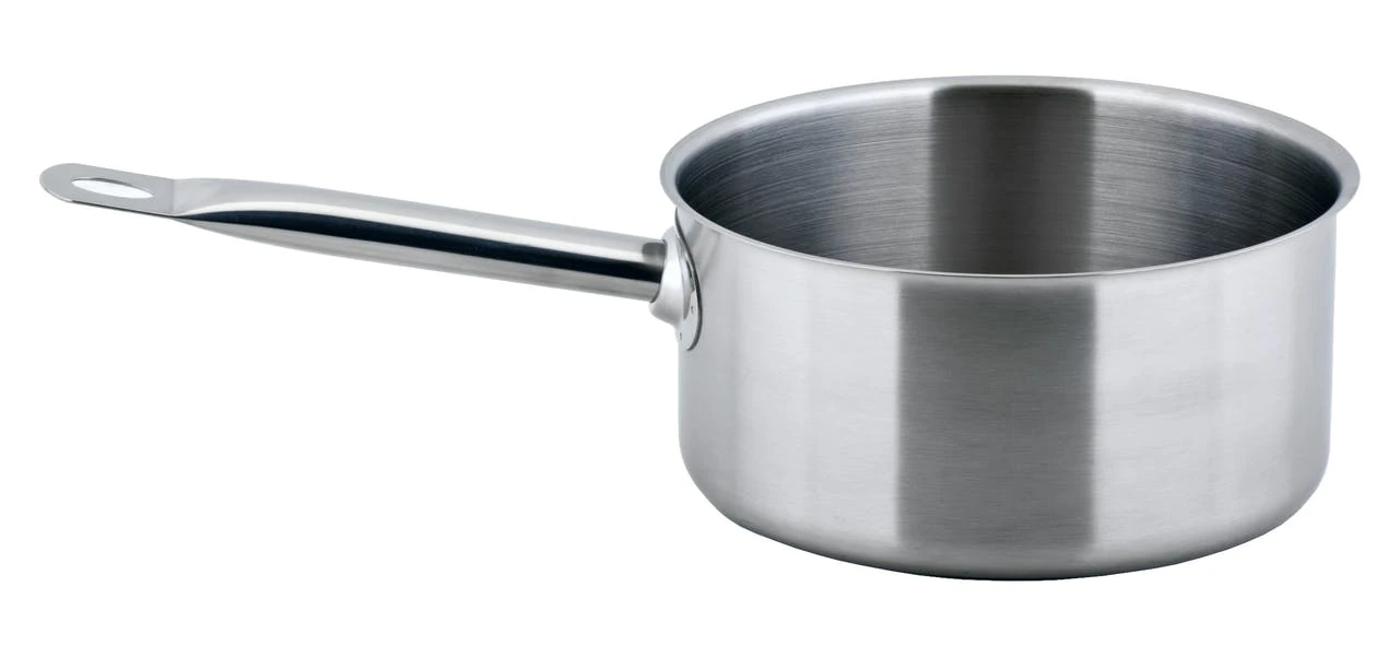 Metro-professional METRO Professional Topf Mit Flachem Deckel, Ø 20 Cm, 2.5 L, Silber 6 Metro-professional METRO Professional Topf Mit Flachem Deckel, Ø 20 Cm, 2.5 L, Silber – Bild 4