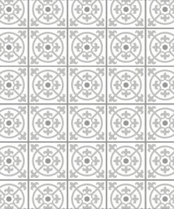 WENKO Glasrückwand Fliesen Grau 60 X 70 Cm