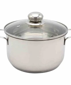 Kruger KRÜGER Fleischtopf "Saturn" Ø 20 Cm 2320GL