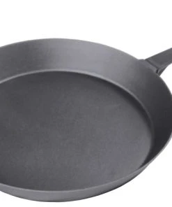 Contacto Eisenguss-Riesenpfanne, Mit Stiel