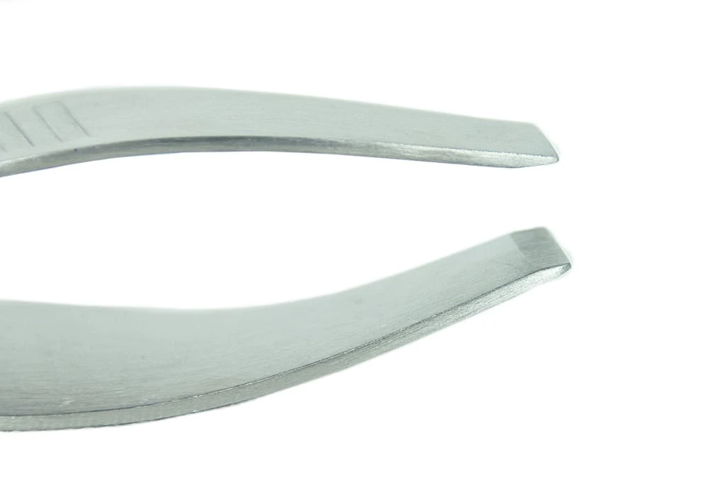 Null Edelstahl Fischgrätenzange Pinzette Grätenzange Fischpin Fischgrät Zange – Bild 6