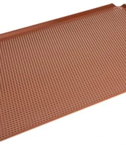 Contacto Antihaft-Backblech GN 1/1, Rot