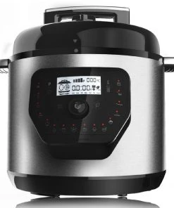 Cecotec Olla GM H Deluxe Programmierbarer Kochtopf 6 Liter Fassungvermögens Mit Küchenwaage.