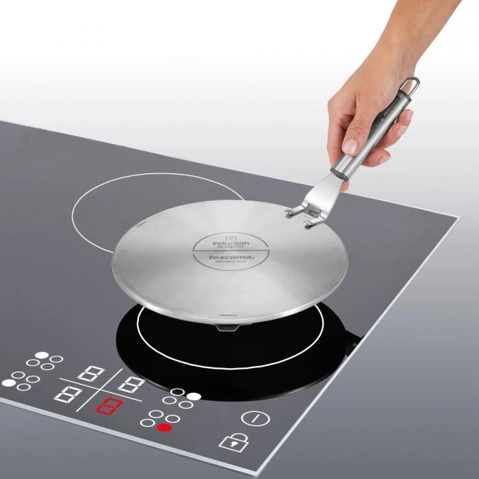 Null Tescoma Induktions-Adapterplatte Induktionsadapterplatte Für Induktionherd – Bild 2
