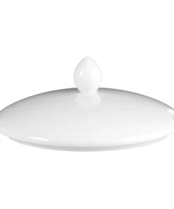 Esmeyer 1 X Seltmann Deckel Zur Frischedose 5140 2,00 L, Form: Buffet-Gourmet, Dekor: 57122 Royalblau