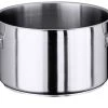 Contacto Kochtopf, Niedrig 20 Cm, Matt Poliert -HENDI-Geschäft 05be6a76 cda7 4f2f 9f4a 74514f7c479e