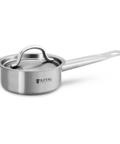 Royal-catering Royal Catering Stielkasserolle - Ø 12 Cm