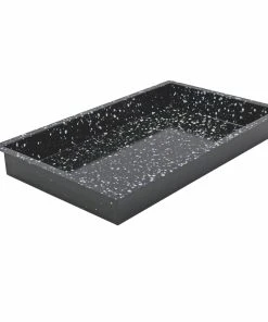 Schneider® Schneider Backblech / Konvektomatenblech GN1/1 4 Seiten 90° 530mm X 325mm X 600mm