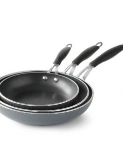 Bratpfanne, HENDI, ?240x(H)50mm -HENDI-Geschäft 07c622fd 5e37 483b 86b0 d246e9a35dc3 2