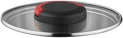 Null Cookvision Quick Clack Glasdeckel, Ø 28 Cm – Bild 4