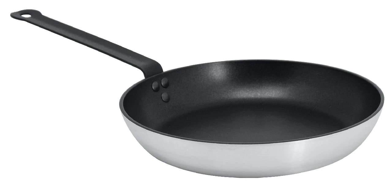 Metro-professional METRO Professional Pfanne MP-20FP IND, Aluminium, Ø 20 Cm, Antihaftbeschichtung, Induktion, Ofenfest – Bild 2