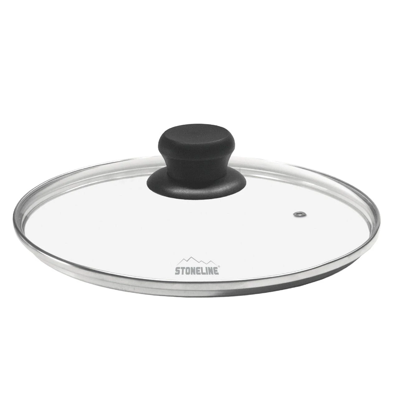 Null Cookvision Quick Clack Glasdeckel, Ø 28 Cm – Bild 5