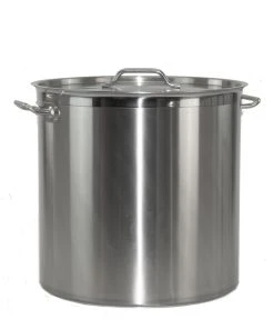 Gvk-eco Kochtopf Aus Edelstahl Mit Randverstärkung Und Deckel Ø45cm H45cm 71,5Liter -HENDI-Geschäft 0ad1adc2 35d5 4b12 969c 7c081c60dc87 2 scaled