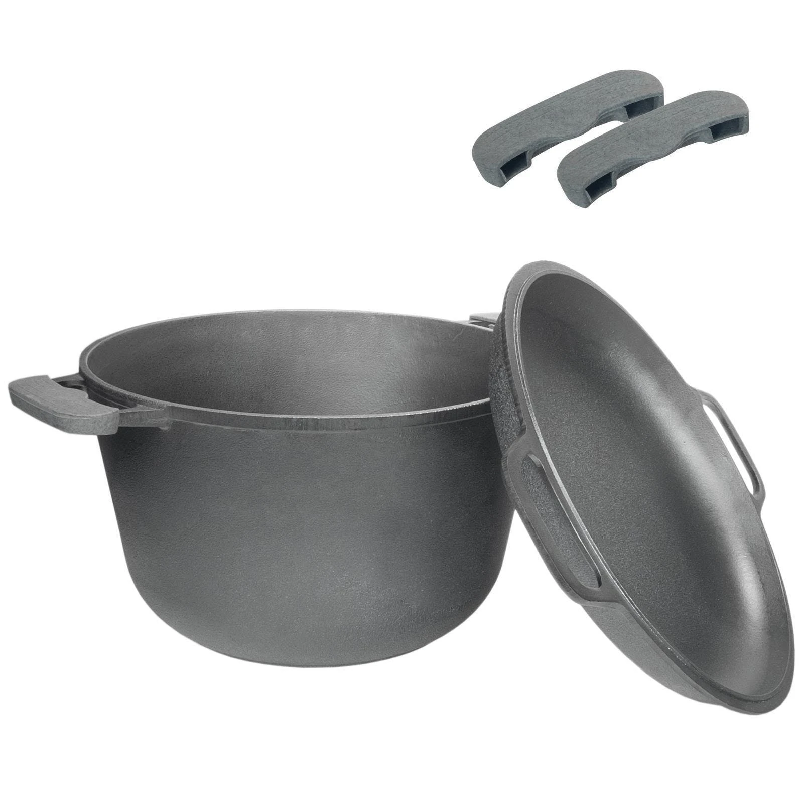 Null EDELSTAHL Stielkasserolle Kasserolle "Sylt" Kochtopf Topf Stieltopf Kochen – Bild 6