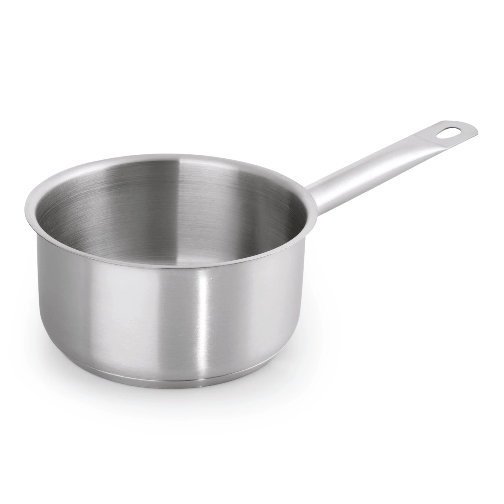 Was-germany WAS Germany - Stielkasserolle Cookware 51, Ø 20 Cm, 3,6 Ltr., Chromnickelstahl (5120200) – Bild 5