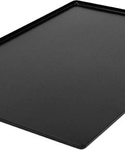 Esmeyer 1 X SCHNEIDER Ausstell-/Thekenbleche "schwarz", 600 X 400 X 10 Mm