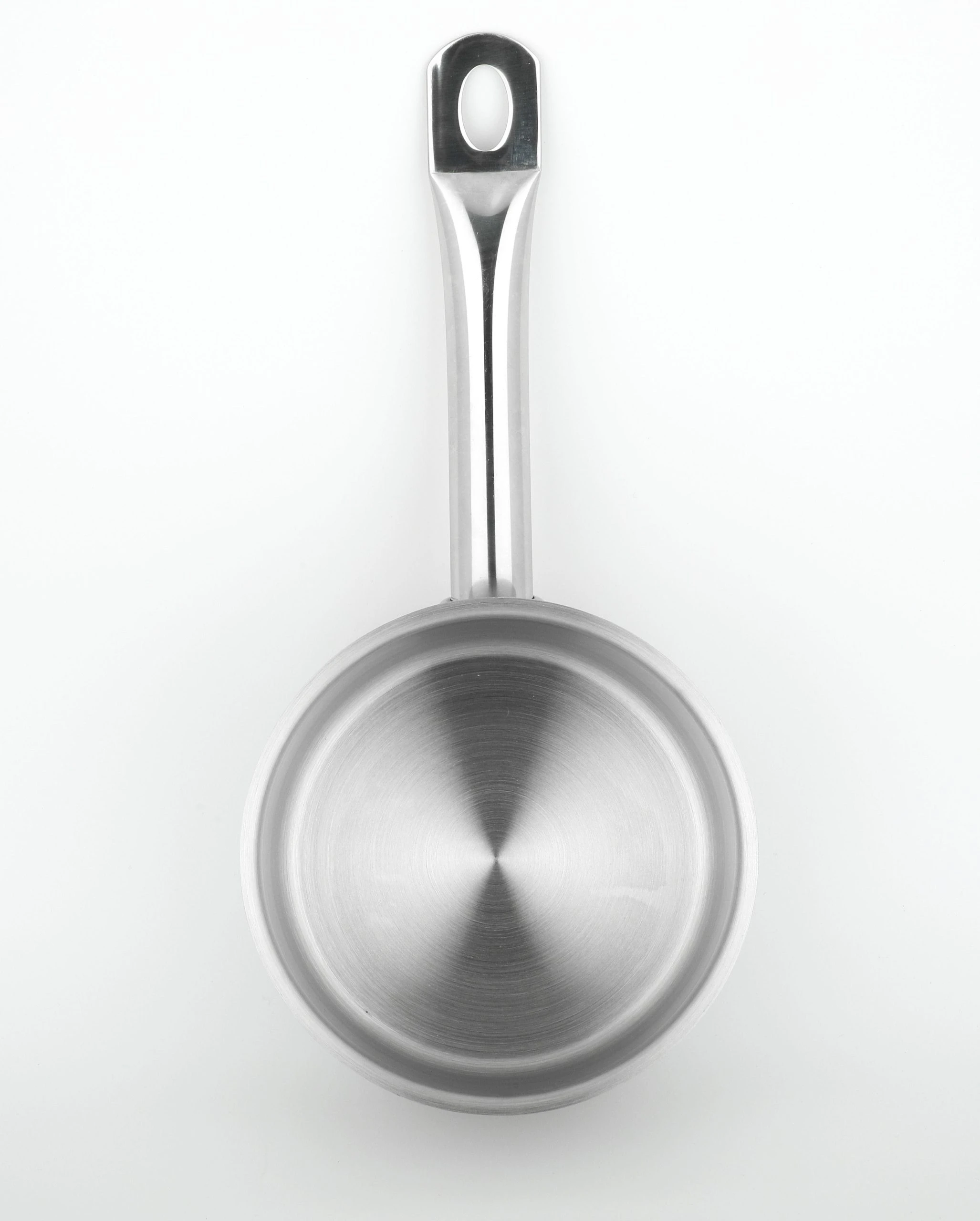 Metro-professional METRO Professional Saucentopf, Edelstahl, Ø 18 Cm, 2.2 L, Silber 9 Metro-professional METRO Professional Saucentopf, Edelstahl, Ø 18 Cm, 2.2 L, Silber – Bild 7
