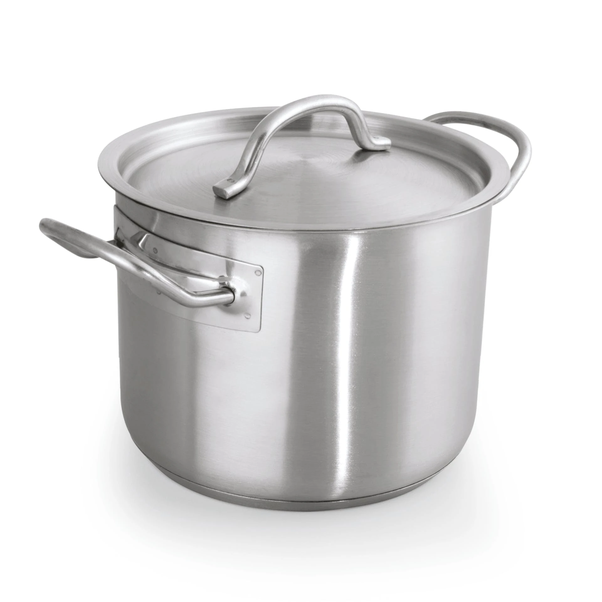 Was-germany WAS Germany - Suppentopf Mit Deckel Cookware 53, Ø 20 Cm, 6 Ltr., Chromnickelstahl (5302200) – Bild 7