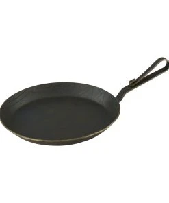 Gvk-eco Servierpfanne Aus Schmiedeeisen Mit Gebogenem Hakenstiel Ø 24 Cm 4 Stück 11 Gvk-eco Servierpfanne Aus Schmiedeeisen Mit Gebogenem Hakenstiel Ø 24 Cm 4 Stück -HENDI-Geschäft 0f46556a 2c61 41c2 91db b093a479aabf 2