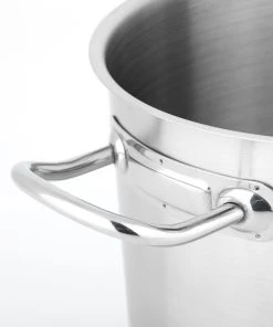 Metro-professional METRO Professional Gemüsetopf, Edelstahl, Ø 28 Cm, 17 L, Höhe: 31.9 Cm, Mit Deckel, Induktion, Ofenfest 14 Metro-professional METRO Professional Gemüsetopf, Edelstahl, Ø 28 Cm, 17 L, Höhe: 31.9 Cm, Mit Deckel, Induktion, Ofenfest -HENDI-Geschäft 10357484 9479 4ed5 8642 1865bd2ec640 scaled