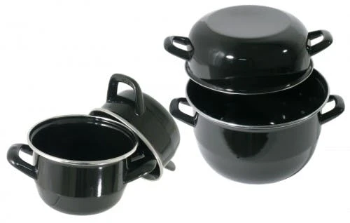 2x Contacto Stielkasserolle, Edelstahl, Volumen: 2,5 L, Durchmesser Innen: 16 Cm, Höhe Außen: 13 Cm 5 2x Contacto Stielkasserolle, Edelstahl, Volumen: 2,5 L, Durchmesser Innen: 16 Cm, Höhe Außen: 13 Cm – Bild 3