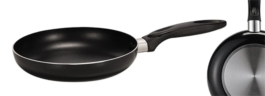 Null Bratpfanne Pfanne Universalpfanne Aus Aluminium Antihaft Beschichtet 28 Cm – Bild 2