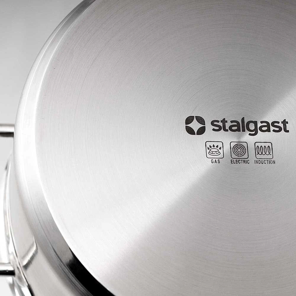 Stalgast Suppentopf Mittelhohe Form, Mit Deckel, Ø 450 Mm, Höhe 360 Mm, 57,3 Liter 9 Stalgast Suppentopf Mittelhohe Form, Mit Deckel, Ø 450 Mm, Höhe 360 Mm, 57,3 Liter – Bild 7