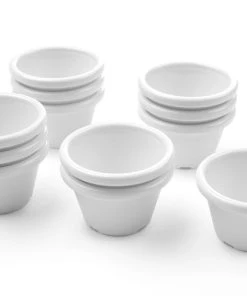 Hendi Auflaufförmchen Ø 60 Mm, Elfenbein