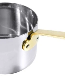 Contacto Stielkasserolle 12 Cm, Tief -HENDI-Geschäft 13884403 6226 4a14 9d90 096e34fd11e9