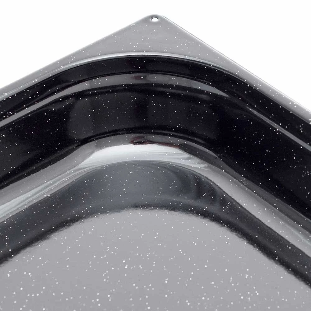Stalgast Einschubblech, Emaille, GN 1/1 (40mm) – Bild 6