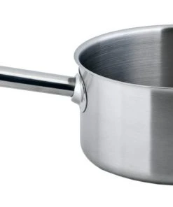 Metro-professional METRO Professional Saucentopf, Edelstahl, Ø 14 Cm, 1 L, Silber