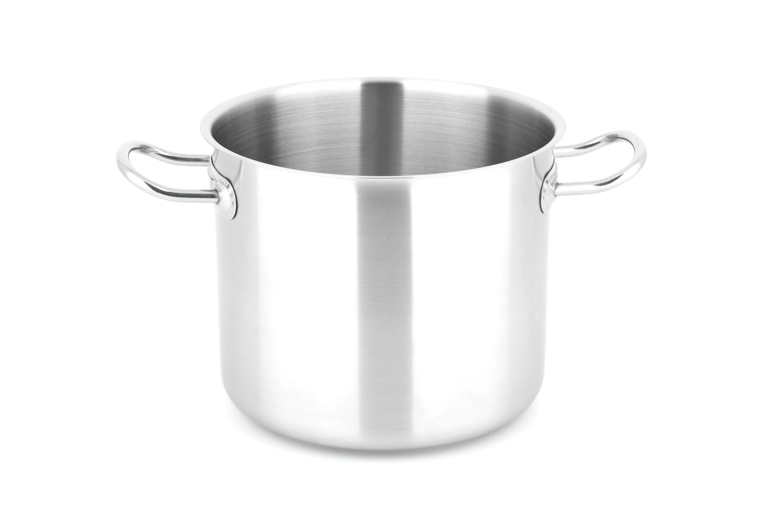 Metro-professional METRO Professional Gemüsetopf, Edelstahl, Ø 16 Cm, 2.5 L, Höhe: 13.5 Cm, Induktion, Ofenfest 5 Metro-professional METRO Professional Gemüsetopf, Edelstahl, Ø 16 Cm, 2.5 L, Höhe: 13.5 Cm, Induktion, Ofenfest – Bild 3