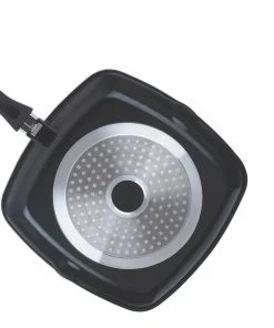 Null Grillpfanne Alu Guss Ø28cm Steakpfanne Fischpfanne Pfanne Braten INDUKTION 14 Null Grillpfanne Alu Guss Ø28cm Steakpfanne Fischpfanne Pfanne Braten INDUKTION -HENDI-Geschäft 1838d762 b333 4a77 b987 93c7ab789321