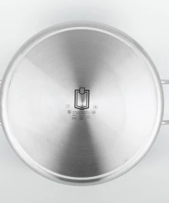 Metro-professional METRO Professional Fleischtopf HS-SPD20, Edelstahl, Ø 20 Cm, 3.5 L, Höhe: 12.5 Cm, Induktion, Ofenfest 15 Metro-professional METRO Professional Fleischtopf HS-SPD20, Edelstahl, Ø 20 Cm, 3.5 L, Höhe: 12.5 Cm, Induktion, Ofenfest -HENDI-Geschäft 185e43af bd68 4982 a681 30cc2b0f6235 scaled