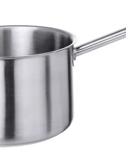 Contacto Stielkasserolle, Hoch 28 Cm, Matt Ploiert