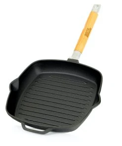 Klarstein Retinta Grill- Und Steakpfanne Rund Gusseisen Voreingebrannt Holzgriff Schwarz 11 Klarstein Retinta Grill- Und Steakpfanne Rund Gusseisen Voreingebrannt Holzgriff Schwarz -HENDI-Geschäft 1981aa76 b069 418e 8df9 ded640e3efb6