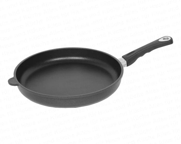 Null AMT Induktions-Wok Aluguss, Ø 20 Cm, Höhe 5 Cm, Antihaftbeschichtung, Induktionsfähig, Backofenfest, Spülmaschinenfest 6 Null AMT Induktions-Wok Aluguss, Ø 20 Cm, Höhe 5 Cm, Antihaftbeschichtung, Induktionsfähig, Backofenfest, Spülmaschinenfest – Bild 4