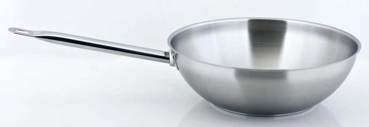 Metro-professional METRO Professional Sauteuse, Edelstahl, Ø 16 Cm, 1 L, Induktion, Ofenfest 8 Metro-professional METRO Professional Sauteuse, Edelstahl, Ø 16 Cm, 1 L, Induktion, Ofenfest – Bild 6