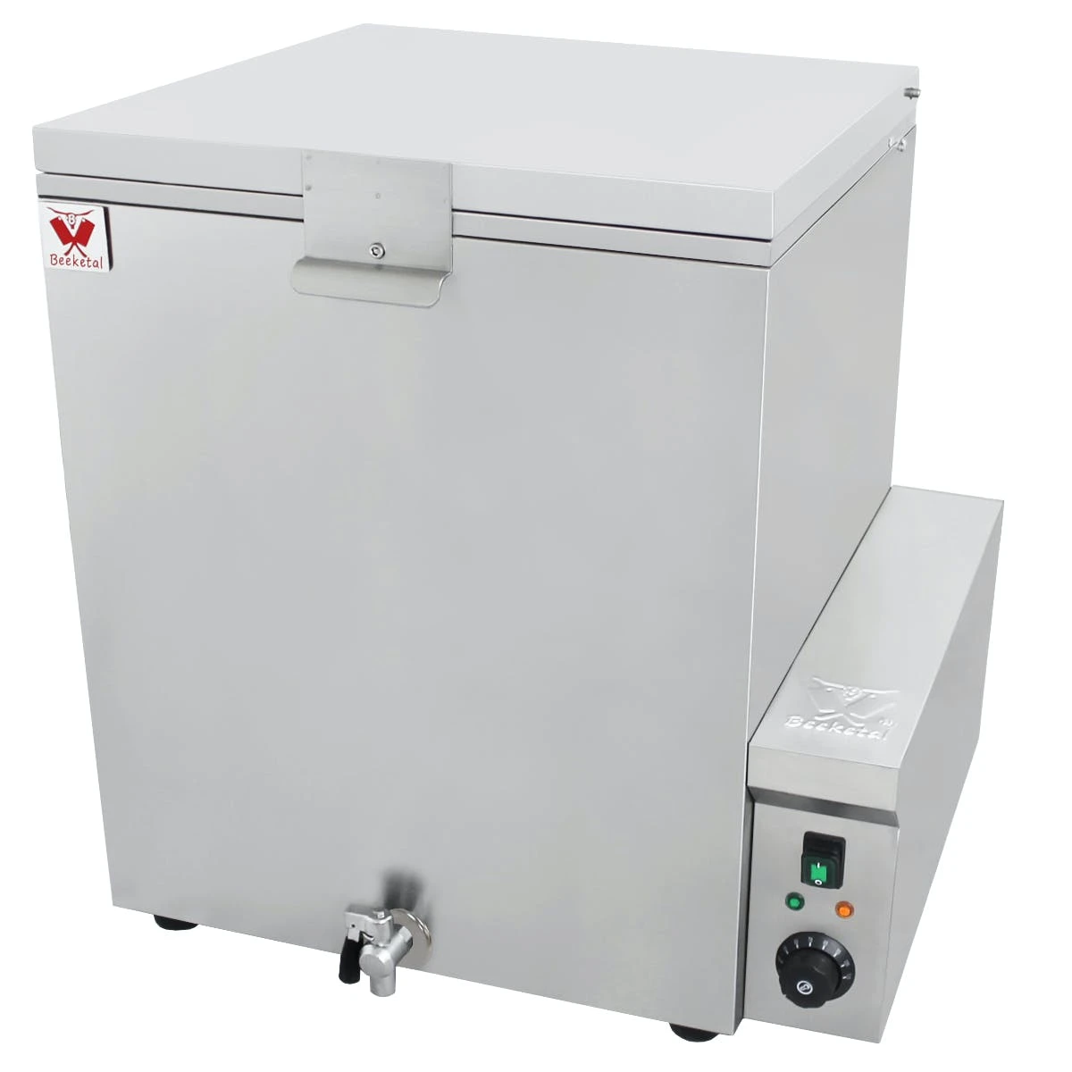 Beeketal Geflügel Brühkessel Brühautomat GBA120