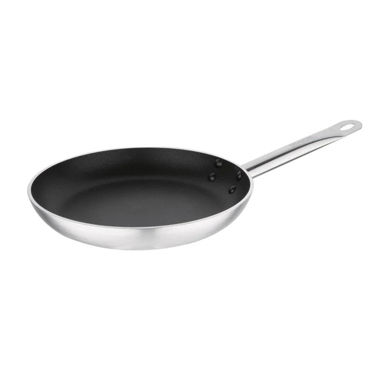 HENDI Bratpfanne Aluminium 320x60 Mm Teflon Platinum Plus 8 HENDI Bratpfanne Aluminium 320x60 Mm Teflon Platinum Plus – Bild 6