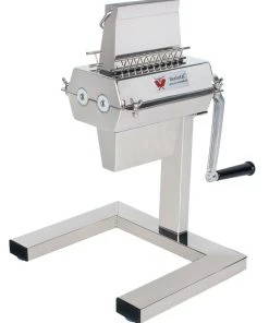 Beeketal Edelstahl Handsteaker Steaker BT-Silver125