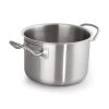 Was-germany WAS Germany - Fleischtopf Cookware 51, Ø 24 Cm, 7 Ltr., Chromnickelstahl (5105240) -HENDI-Geschäft 1cb36446 2878 4a4a 90df 67c4fe83853d