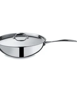 Contacto 2x Mini Wok Aus Edelstahl 12 Cm Mit Stiel Aus Messing -HENDI-Geschäft 1d4efc8b 3358 4303 a6d1 4c1db61af0a3 scaled