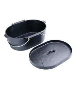 Klarstein Canadienne BBQ Grillplatte 2-in1-Wendeplatte 45 X 1,5 X 23 Cm (BxHxT) Gusseisen Schwarz -HENDI-Geschäft 1ee19b75 54aa 4b45 a9fe c16eb0ac8c75
