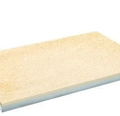 Saro 455-2010 Backofenrost & Backblech Backofen Rechteckig Stein