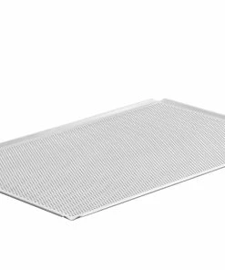 Schneider® Schneider Backbleche, Alu, Lochung 3 Mm 400mm X 600mm