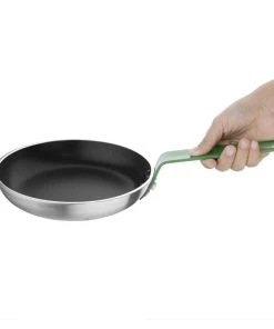 Null Hygiplas Teflon Platinum Plus Antihaft-Pfanne 240 Mm Grüner Griff -HENDI-Geschäft 202cf034 3795 4fb3 8aaa 67bcfed2a072