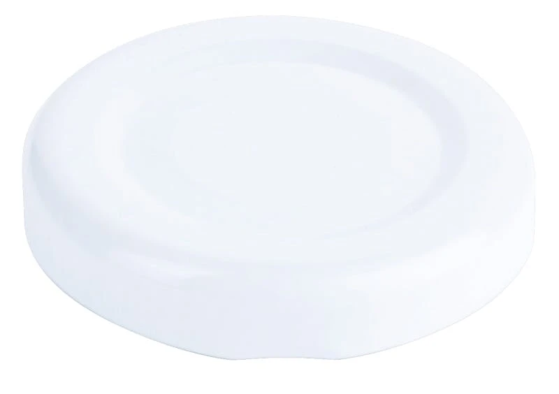 Contacto Deckel Zu Marmeladenglas, Weiß