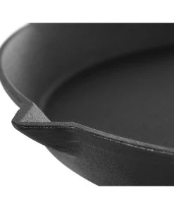 Royal-catering Royal Catering Gusseisenpfanne - Ø 30 Cm 15 Royal-catering Royal Catering Gusseisenpfanne - Ø 30 Cm -HENDI-Geschäft 20ef0e74 a514 487f 9bf6 7356154f8ec4